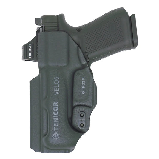Tenicor | Hoolifit South Africa - VELO5 AIWB Holster - GLOCK 19 / 45
