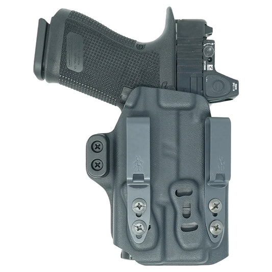 Tenicor | Hoolifit South Africa – CERTUM 4 LUX AIWB / IWB Holster (LIGHT BEARING) – GLOCK 19 / 45