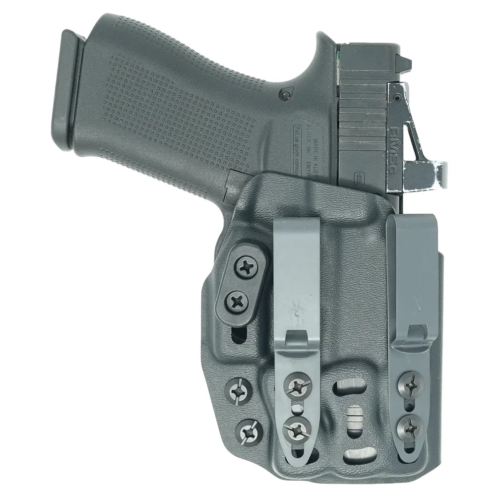 Tenicor | Hoolifit South Africa – CERTUM 4 AIWB / IWB Holster – GLOCK 43 / 43X MOS