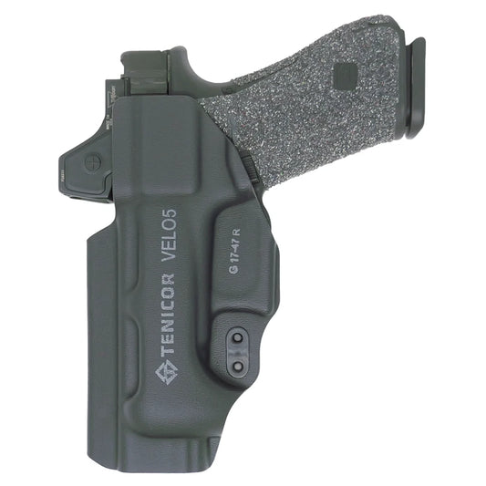 Tenicor | Hoolifit South Africa - VELO5 AIWB Holster - GLOCK 17 / 47