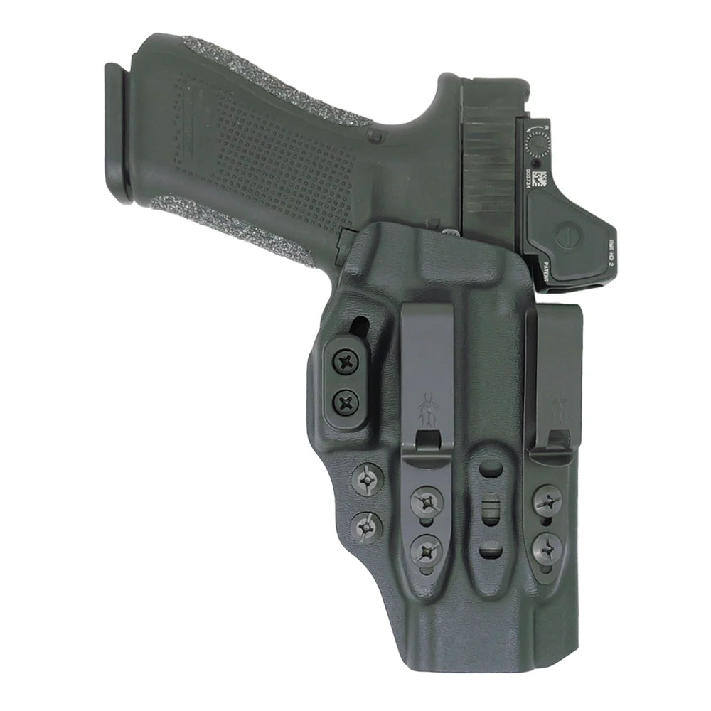 Tenicor | Hoolifit South Africa - VELO5 AIWB Holster - GLOCK 17 / 47