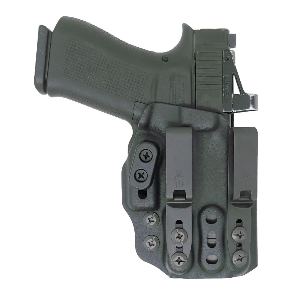 Tenicor | Hoolifit South Africa - VELO5 AIWB Holster - GLOCK 43 / 43X MOS