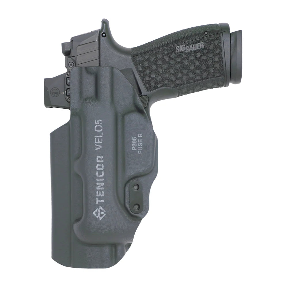 Tenicor | Hoolifit South Africa - VELO5 AIWB Holster - SIG SAUER P365 FUSE