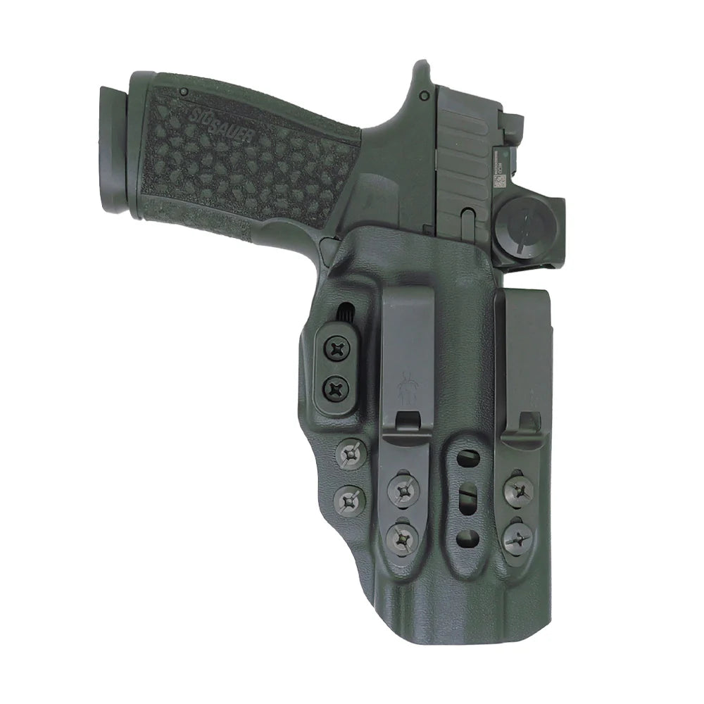 Tenicor | Hoolifit South Africa - VELO5 AIWB Holster - SIG SAUER P365 FUSE
