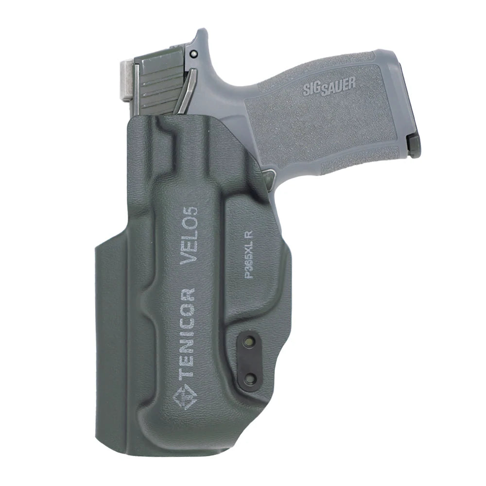 Tenicor | Hoolifit South Africa - VELO5 AIWB Holster - SIG SAUER P365XL